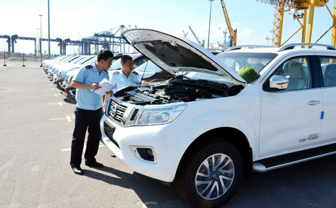 Nghị định 116, Nghị định nhập khẩu ô tô, ô tô nhập khẩu, thị trường ô tô