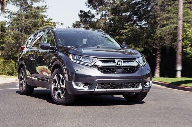 So sánh Toyota Fortuner và Honda CR-V, So sánh xe, Toyota Fortuner, Honda CR-V