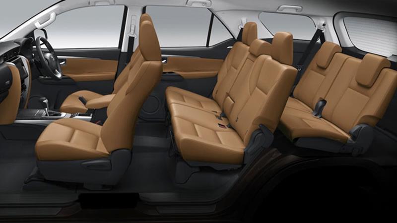 So sánh Toyota Fortuner và Honda CR-V, So sánh xe, Toyota Fortuner, Honda CR-V