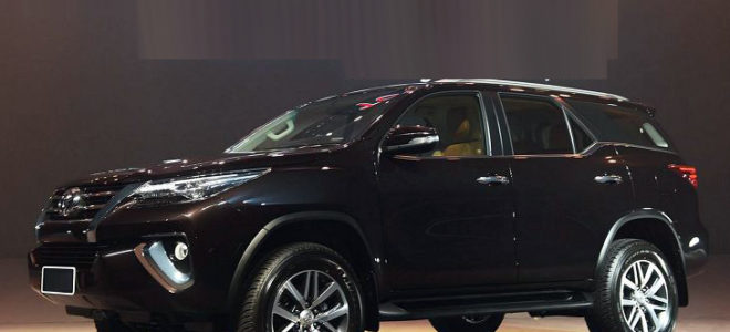 So sánh Toyota Fortuner và Honda CR-V, So sánh xe, Toyota Fortuner, Honda CR-V