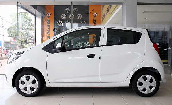 Chevrolet Spark Duo 2018, đánh giá xe Chevrolet Spark Duo 2018, hatchback cỡ nhỏ, Hatchback hạng A, xe giá rẻ