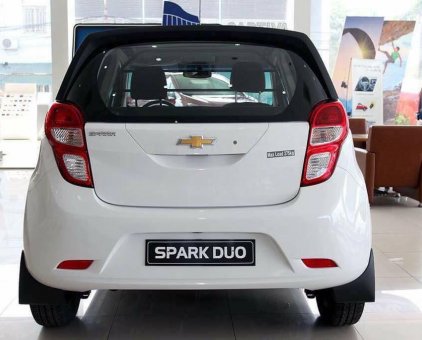 Chevrolet Spark Duo 2018, đánh giá xe Chevrolet Spark Duo 2018, hatchback cỡ nhỏ, Hatchback hạng A, xe giá rẻ