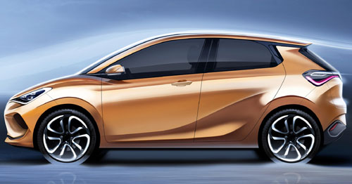 VinFast, ô tô VinFast, VinFast sẽ sản xuất xe hatchback tại Hà Nội