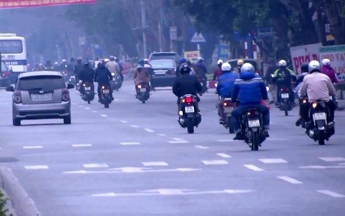 3 lỗi vi phạm cực dễ mắc phải khi tham gia giao thông, Luật giao thông, mức phạt vi phạm giao thông