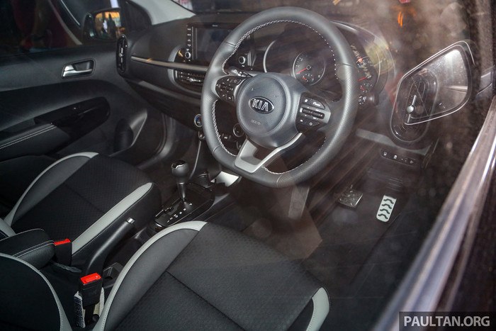 Kia Morning phiên bản World Cup, Kia Morning, Kia Picanto, World Cup 2018
