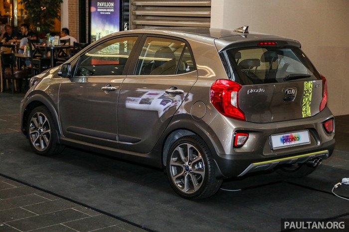 Kia Morning phiên bản World Cup, Kia Morning, Kia Picanto, World Cup 2018