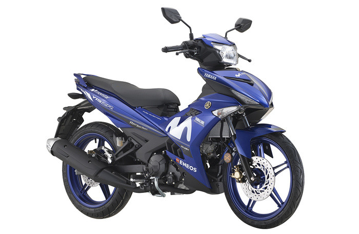 Yamaha Exciter 150 GP, giá xe Exciter