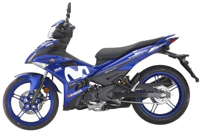 Yamaha Exciter 150 GP, giá xe Exciter