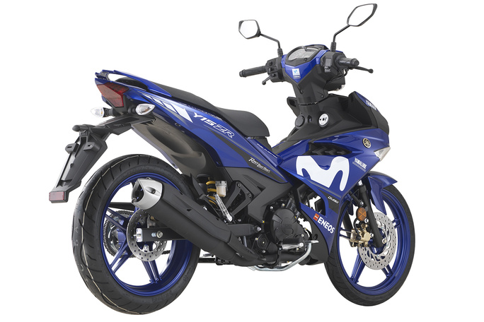 Yamaha Exciter 150 GP, giá xe Exciter