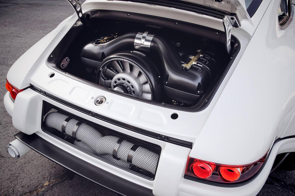 Siêu xe Porsche 911 đời 1990, Porsche 911 DLS, xe độ, siêu xe