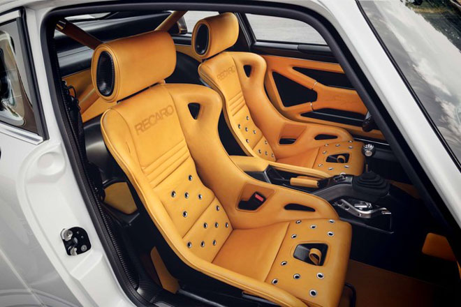 Siêu xe Porsche 911 đời 1990, Porsche 911 DLS, xe độ, siêu xe