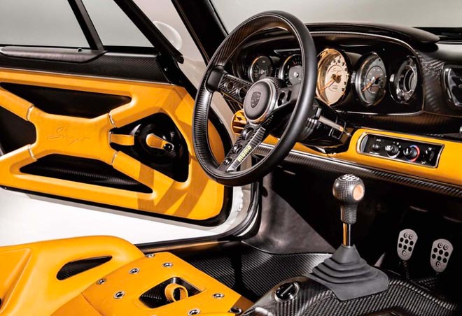 Siêu xe Porsche 911 đời 1990, Porsche 911 DLS, xe độ, siêu xe