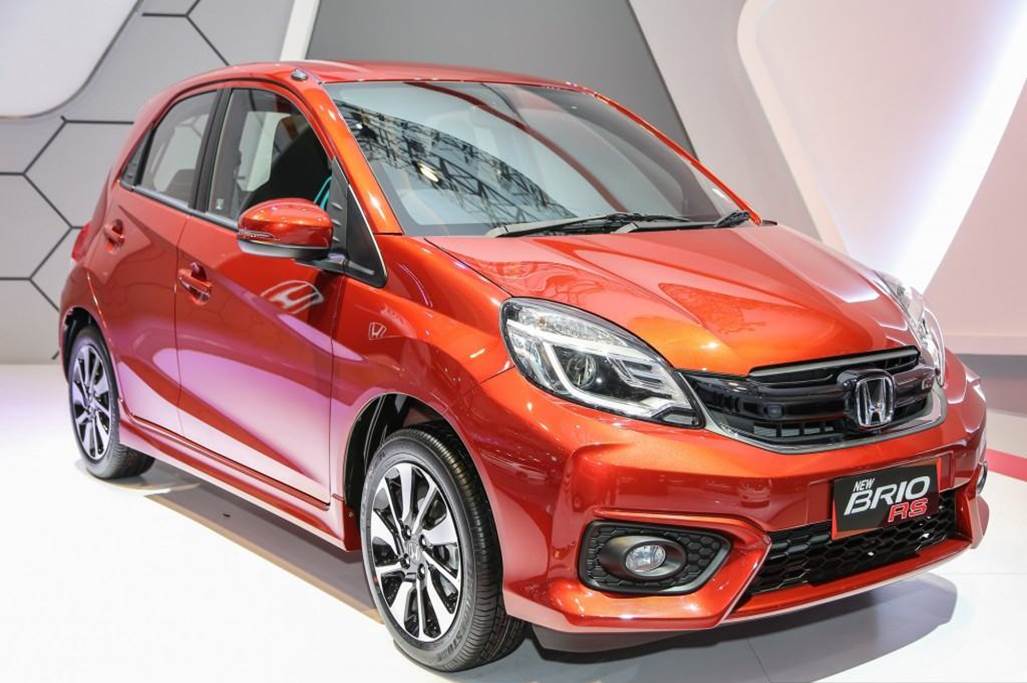Honda Brio, xe giá rẻ, đánh giá xe Honda Brio