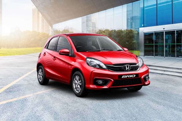 Honda Brio, xe giá rẻ, đánh giá xe Honda Brio
