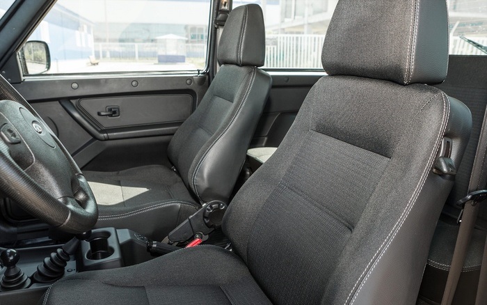 lada 4x4, Xe Nga giá rẻ, SUV giá rẻ