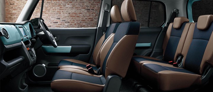 Suzuki Hustler Tough Wild, SUV cỡ nhỏ, xe thể thao cỡ nhỏ, Suzuki