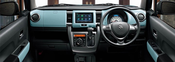 Suzuki Hustler Tough Wild, SUV cỡ nhỏ, xe thể thao cỡ nhỏ, Suzuki