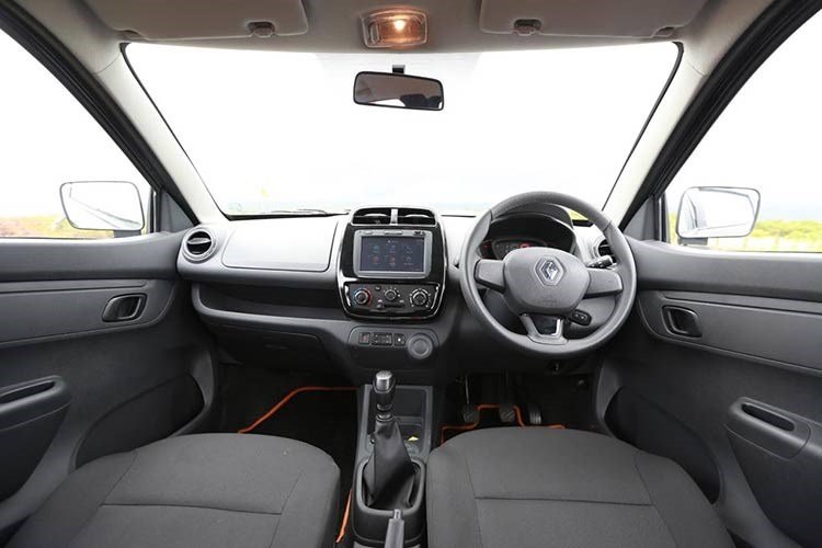 Kwid ‘Live For More’, Ô tô Pháp giá rẻ, Ô tô Pháp 97,4 triệu, Renault