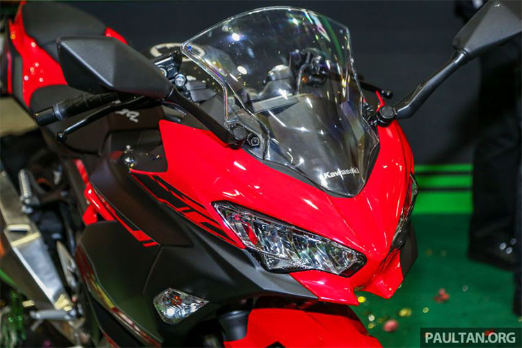 Kawasaki Ninja 250 mới, Kawasaki Ninja 250, xe côn tay, Kawasaki