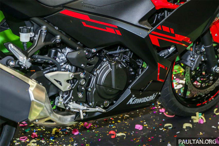 Kawasaki Ninja 250 mới, Kawasaki Ninja 250, xe côn tay, Kawasaki