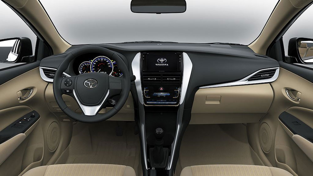 Toyota Vios 2018, đánh giá xe Toyota Vios 2018, giá xe Toyota Vios 2018, Toyota Vios 2018 mới ra mắt