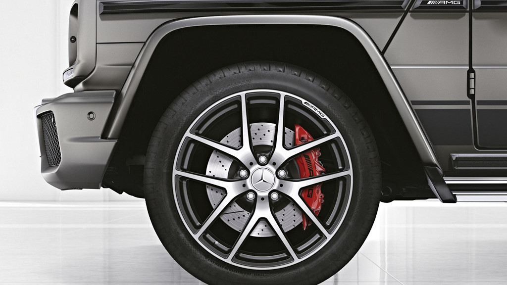 Mercedes-Benz AMG G65, Mercedes-Benz AMG G65 bị triệu hồi vì lùi quá nhanh