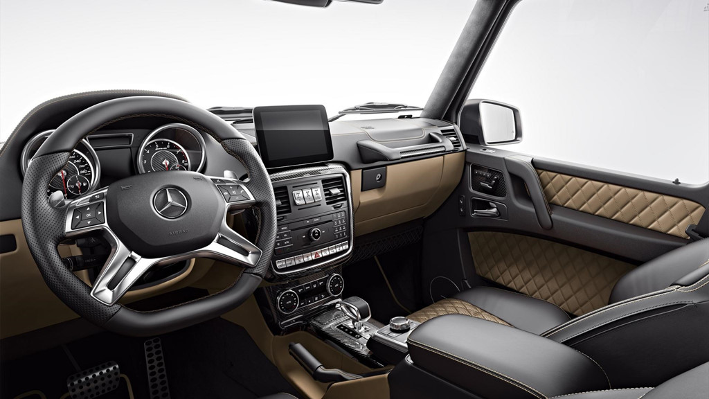 Mercedes-Benz AMG G65, Mercedes-Benz AMG G65 bị triệu hồi vì lùi quá nhanh