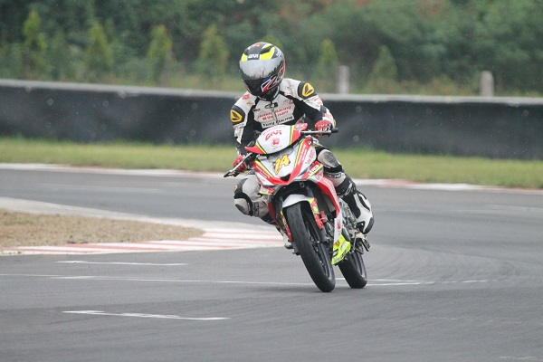 Honda Việt Nam Racing - ARRC chặng 4