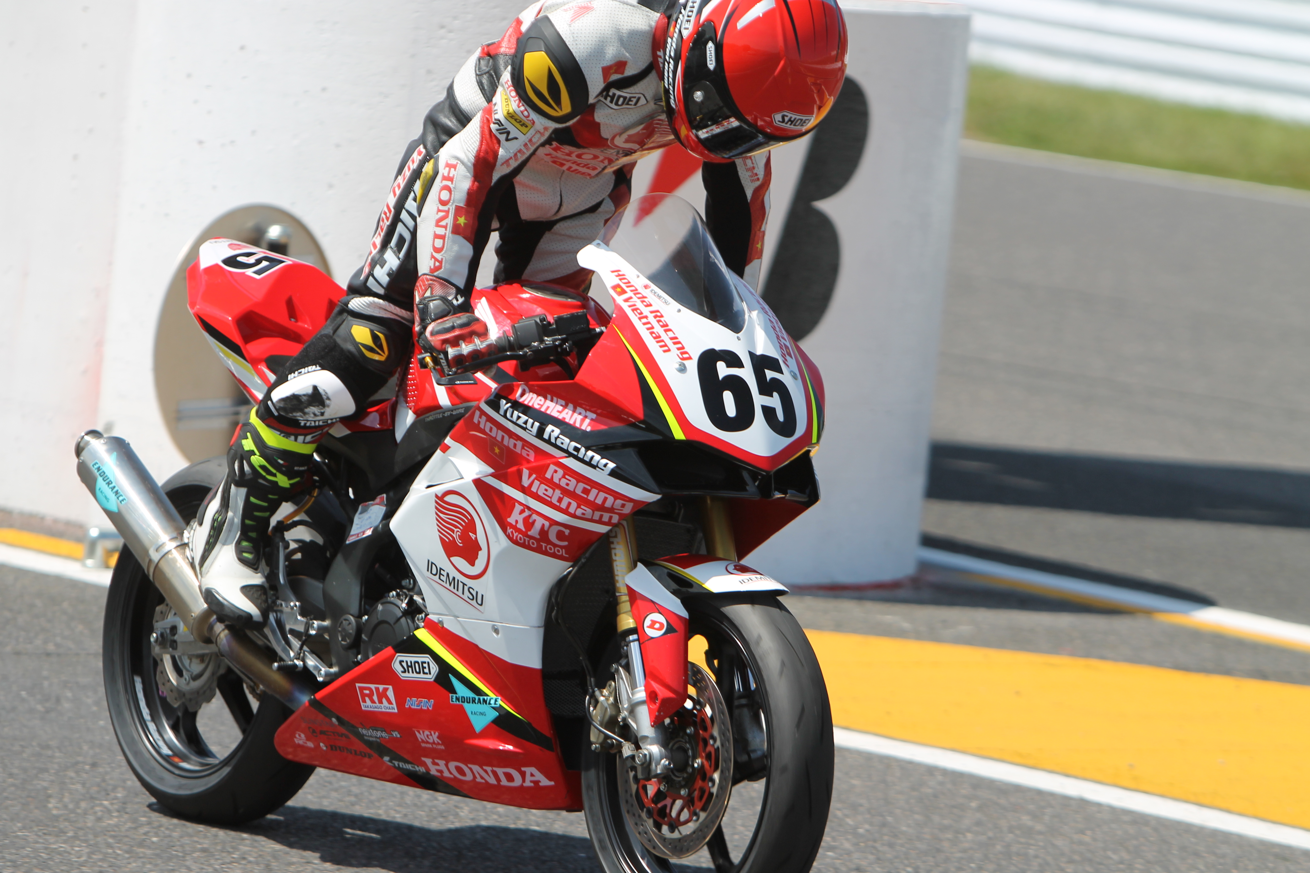 Honda Việt Nam Racing - ARRC chặng 4