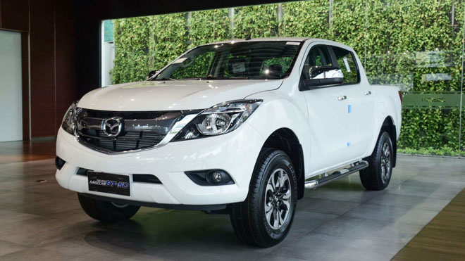 Mazda BT-50