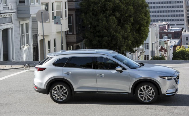 giá xe mazda cx9 2019