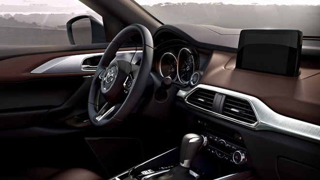 giá xe mazda cx 9 tại việt nam