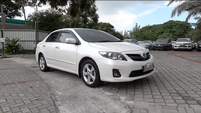 10 mẫu xe tiết kiệm nhiên liệu nhất