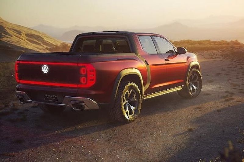 Bán tải Volkwagen