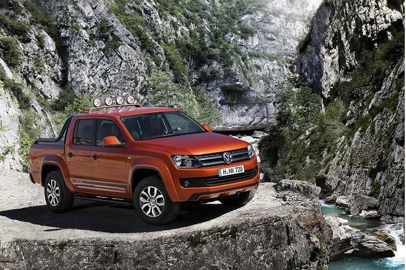 Bán tải Volkwagen