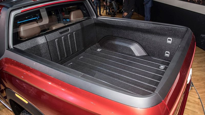 Bán tải Volkwagen