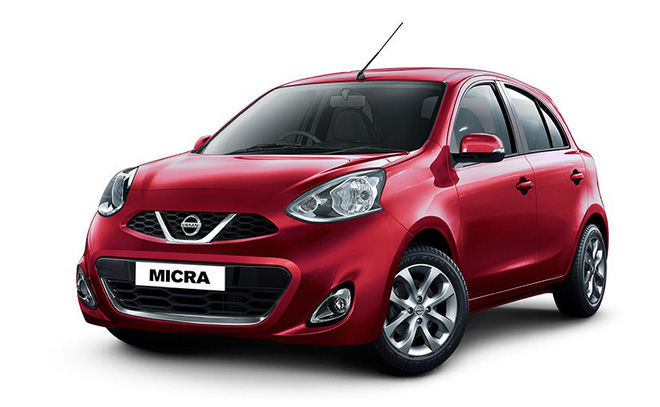 Xe giá rẻ, Nissan, Nissan Micra