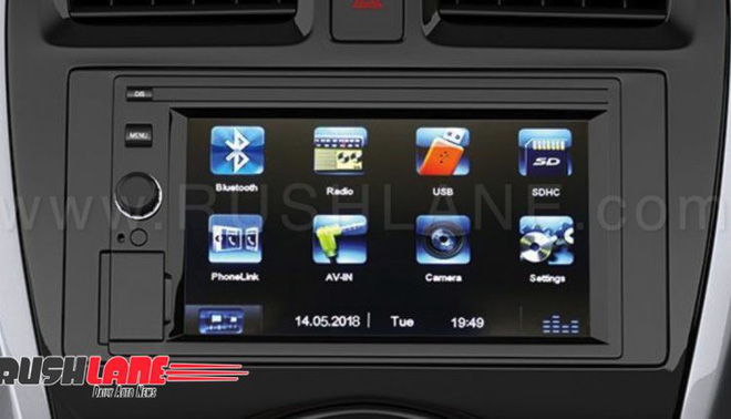 Xe giá rẻ, Nissan, Nissan Micra