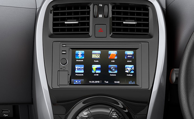 Xe giá rẻ, Nissan, Nissan Micra