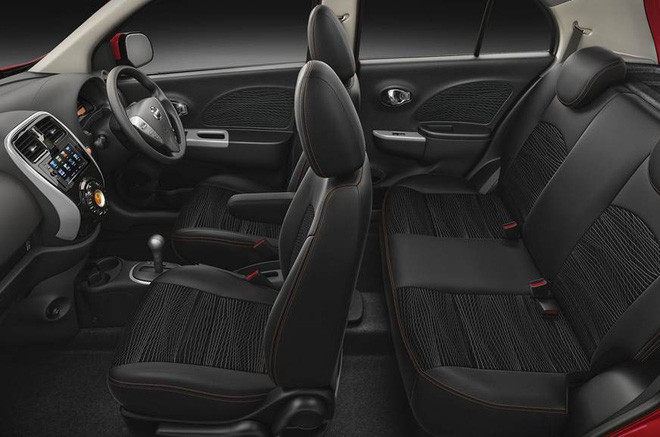 Xe giá rẻ, Nissan, Nissan Micra