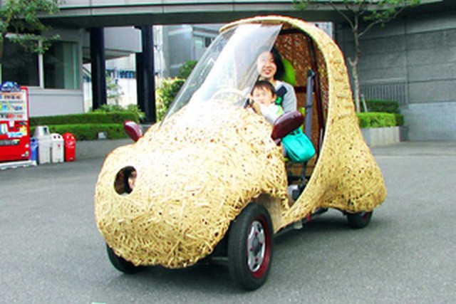 10 mẫu xe độc đáo chỉ có ở Nhật Bản, xe độc đáo