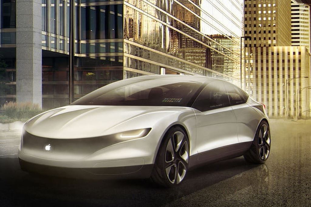Apple sản xuất ô tô, Apple car, xe của Apple