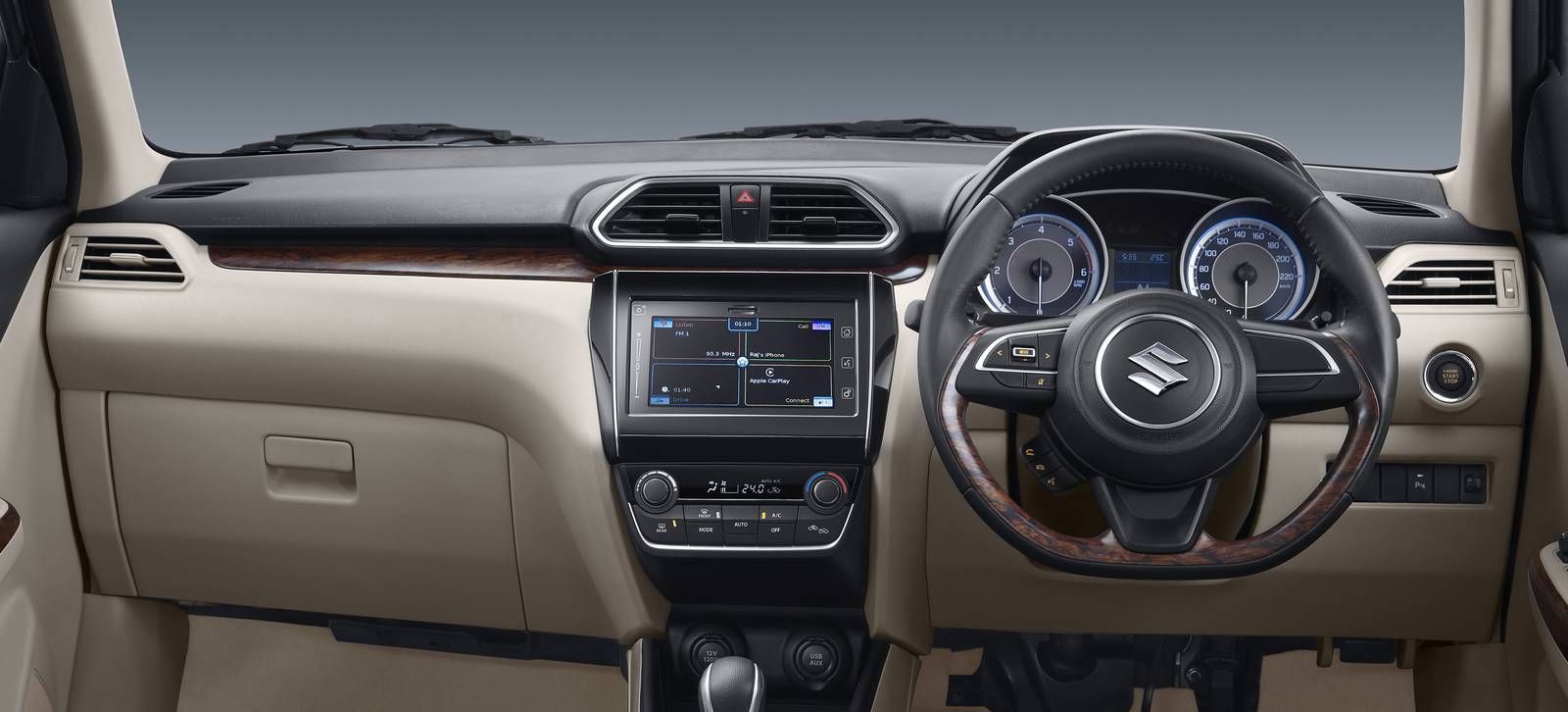Suzuki Dzire 2018, xe giá rẻ, Suzuki