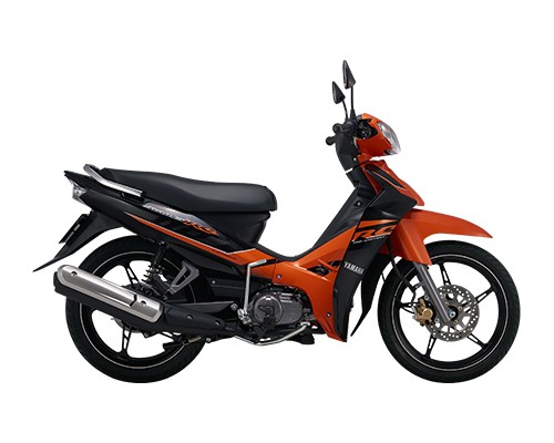 Xe số giá rẻ, xe giá rẻ, xe giá rẻ dưới 20 triệu, Yamaha Sirius