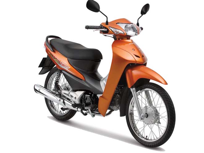 Xe số giá rẻ, xe giá rẻ, xe giá rẻ dưới 20 triệu, Honda wave alpha