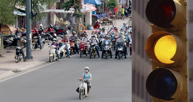 Luật giao thông đường bộ, tham gia giao thông, vi phạm giao thông