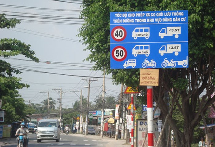 Luật giao thông đường bộ, tham gia giao thông, vi phạm giao thông