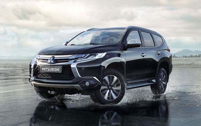 Mitsubishi Pajero Sport, đánh giá xe Mitsubishi Pajero Sport 2018, Giá xe Pajero Sport