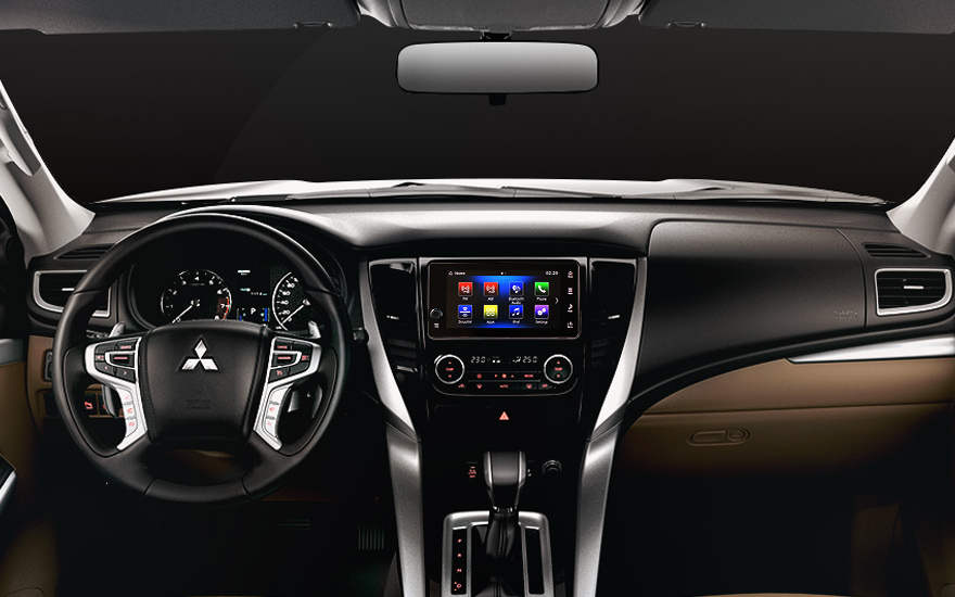 Mitsubishi Pajero Sport, đánh giá xe Mitsubishi Pajero Sport 2018, Giá xe Pajero Sport