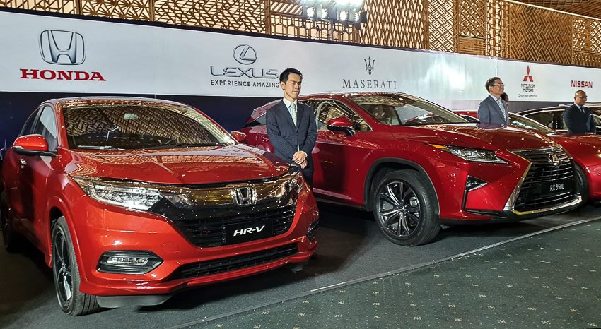 Triển lãm Ô tô Việt Nam 2018 (Vietnam Motor Show 2018)